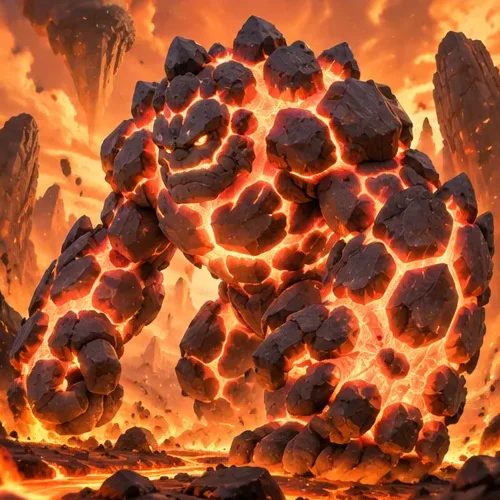 Magmaul