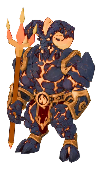 Blazehorn